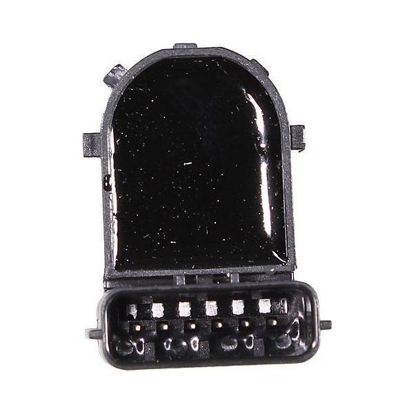 Metzger 0901503 Sensore Di Parcheggio Nero Per Hyundai Tucson (Tl, Tle) Per Kia Sportage (Ql, Qle)-image