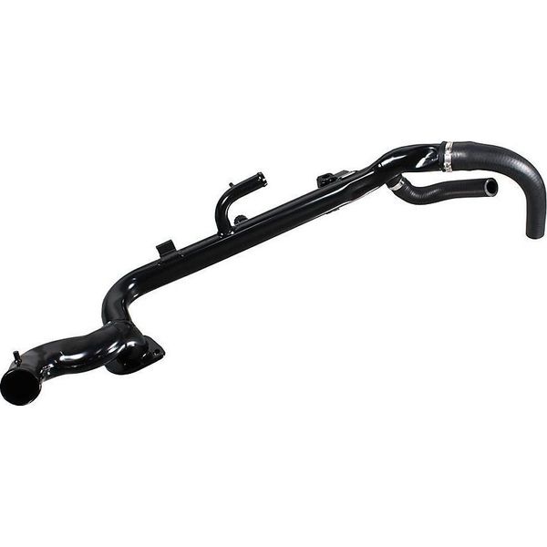 Metzger 4010553 Tubo Del Refrigerante Tubo Flessibile Del Radiatore Per Opel Zafira B (A05) Astra H Caravan (A04) Astra H Hatchback (A04) Astra H Gtc (A04)-image