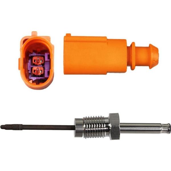 Metzger 08941042 Sensore Temperatura Gas Di Scarico Per Vw Passat Variant (3G5, CB5) M14X1,5 535 Mm-image