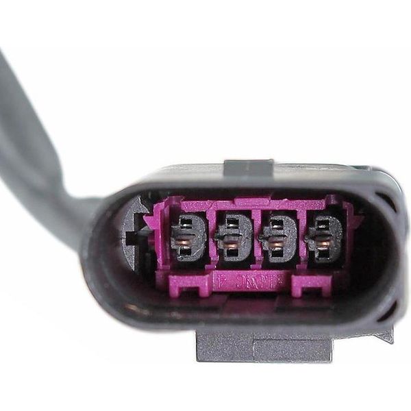 Sonda Lambda Metzger Per Audi A6 Avant (4G5, 4GD, C7) Sonda Di Regolazione Pre-Catalizzatore 425 Mm 0895653-image