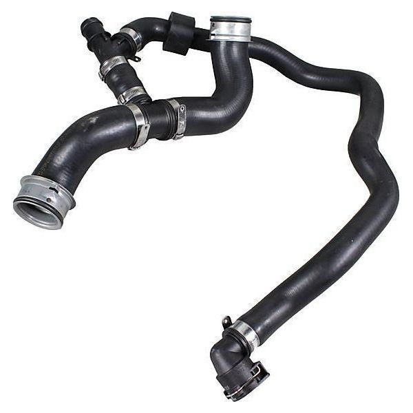 Metzger Tubo Radiatore Tubo Dell'acqua Adatto Per MERCEDES-BENZ Classe C Berlina (W204) 2421709-image