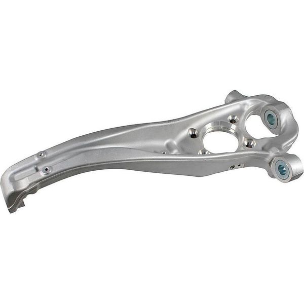 Metzger 58161701 Fuso A Snodo Sospensione Sterzo Per Vw Touareg (7P5, 7P6) Anteriore Sinistro-image