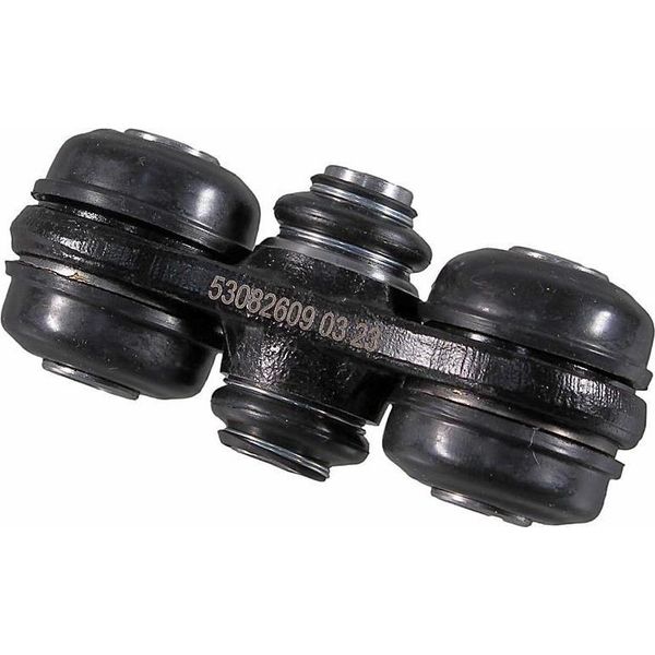 Metzger Barra / Puntone Sospensione Ruota 53082609 Posteriore Per Opel Astra J Sports Tourer (P10)-image
