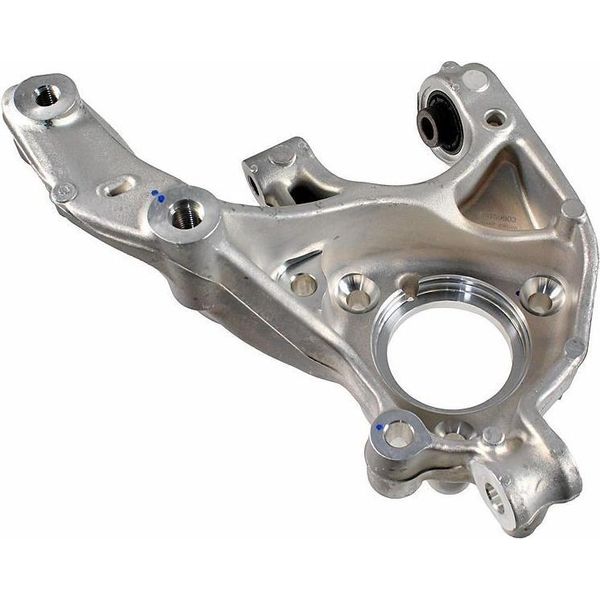 Metzger 58159903 Fuso A Snodo Sospensione Sterzo Per Vw T-Roc (A11) Posteriore Sinistro-image