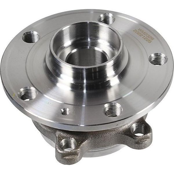 Set Di Cuscinetti Ruota Metzger Per Vw Caddy V Estate (Sbb, Sbj) 137Mm Wm 2326-image