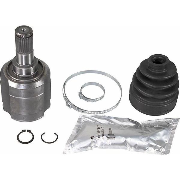 Metzger Kit Giunti Albero Di Trasmissione Lato Cambio Anteriore Sinistro Anteriore Destro Per Hyundai Kona (Os) 7110218-image