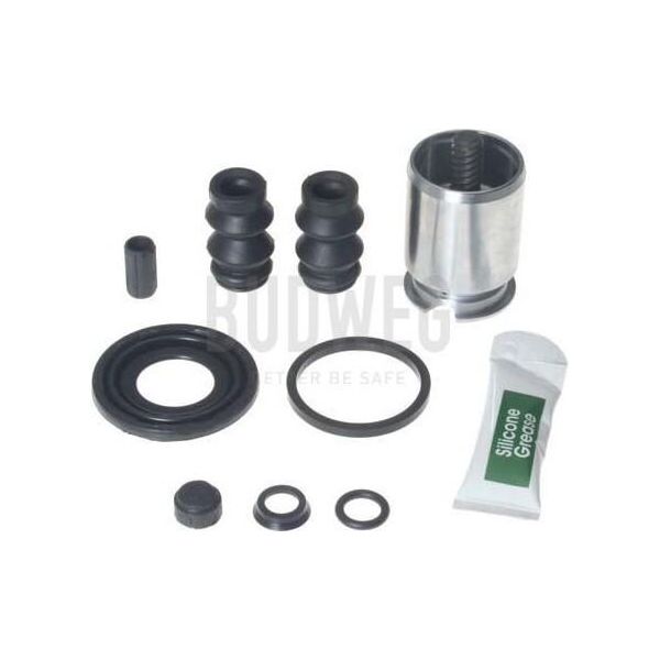 Budweg Caliper Kit Di Riparazione Pinza Freno Per Opel Corsa D Hatchback (S07) Per Fiat Grande Punto (199) Punto Evo (199) Punto (199) 36 Mm 209176R-image