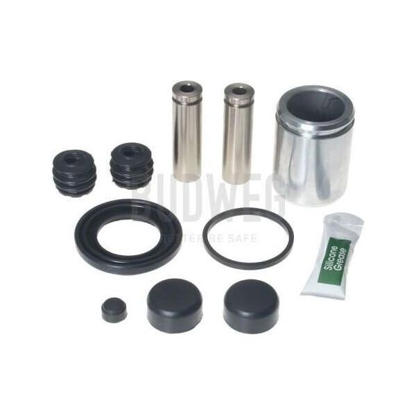 Budweg Caliper 2090209 Kit Di Riparazione Della Pinza Freno Posteriore-image