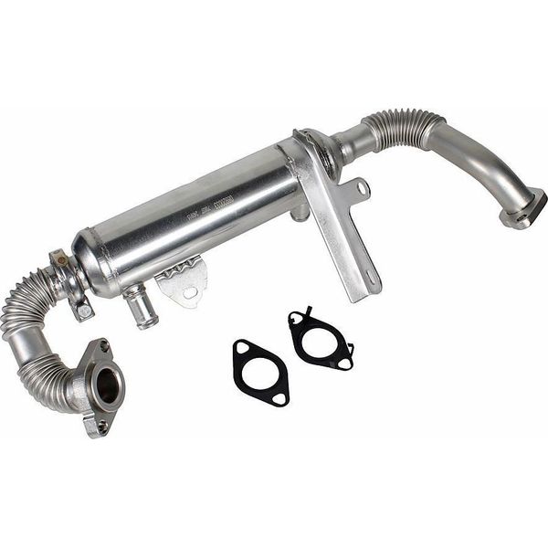 Metzger 08920033 Radiatore Agr Per Opel Zafira B (A05) Ricircolo Dei Gas Di Scarico-image
