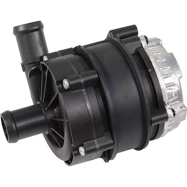 Pompa Dell'acqua Supplementare Metzger Pompa Di Ricircolo Dell'acqua 2221033 Per Vw Golf Vii Hatchback (5G1, BQ1, BE1, BE2) Elettrica-image