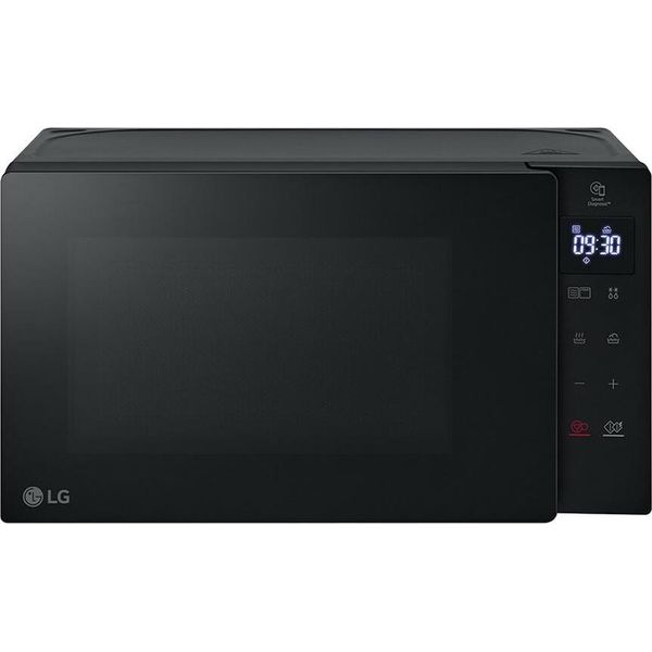 Lg MH6032GAS Superficie Piana Microonde Con Grill 20 L 700 W Nero-image