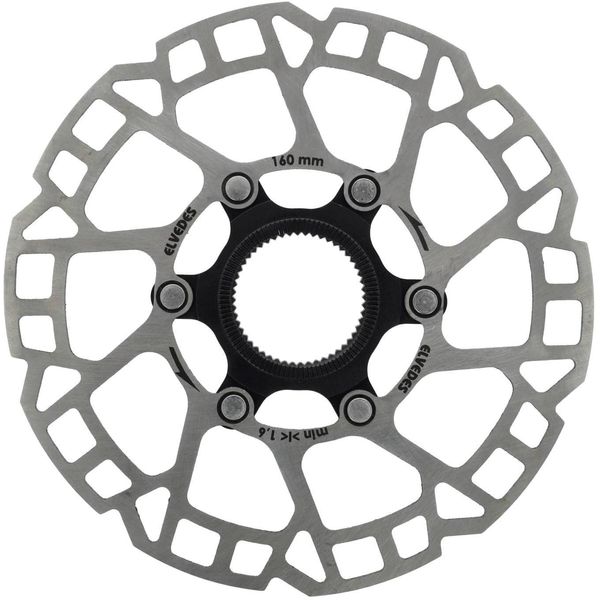 Eleddes Bremsei Ced Centerlock Ø160 Mm T = 1,8 Mm-image