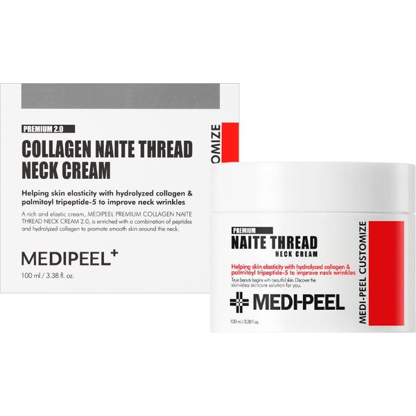 Medi-Peel - Premium Collagen Naite Thread Neck Cream 2.0 - 100 Ml-image