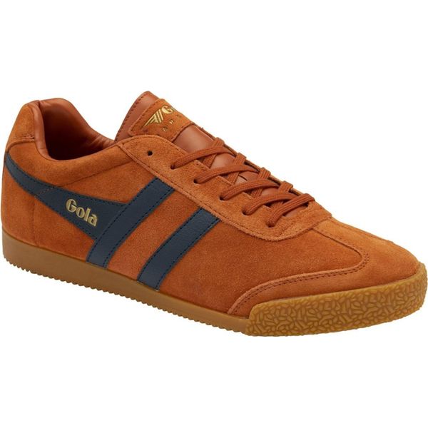 Gola Classics Harrier In Arancione Per Uomo - 11 Uk - 45 Eu - 12 Us / Arancione-image
