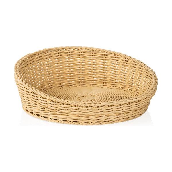 Cestino Per Buffet Beige Chiaro Gastro 37 X 31 Cm, Polipropilene-image