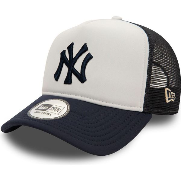 Cappellino Trucker New Era A-Frame - World Series New York Yankees-image