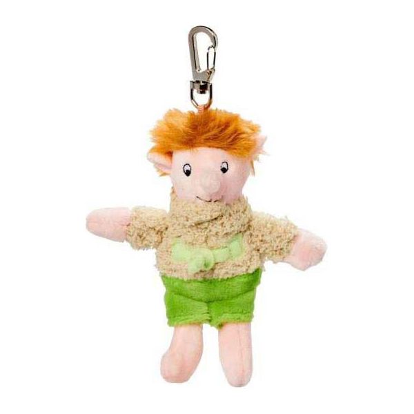 Editore Wpg De Gorgels – Portachiavi Bobba, 12 Cm-image