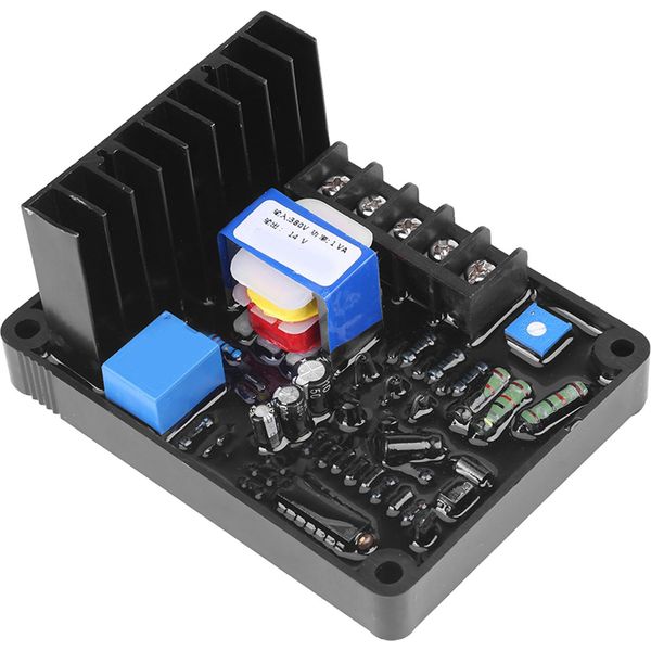 Regolatore Di Tensione, Regolatore Automatico Di Tensione, Avr, Regolatore Di Tensione Del Generatore, Stabilizzatore Di Tensione Del Generatore-image