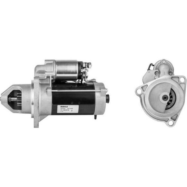 Motorino Di Avviamento Per Motori A Combustione Interna 24 V 4 Kw 11 Denti Mahle Per, Tra Gli Altri, Daf Cf-image