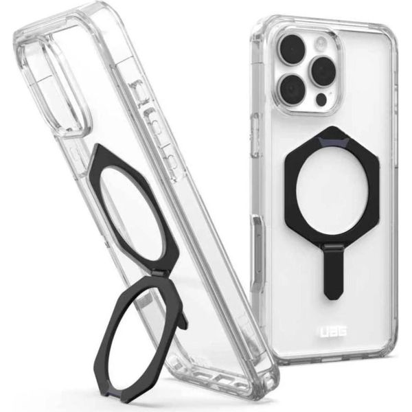 Uag Plyo Xte Magsafe Custodia Per Iphone 16 Pro Max Trasparente Trasparente Taglia Unica-image