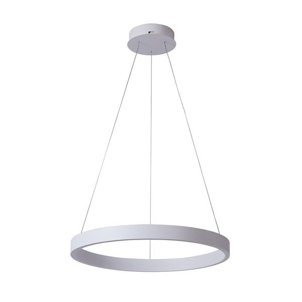 Lampada A Sospensione Led 80W Brasco Up Down PND-56215D-080RPC-WH-3KS4K-TRDIMM Italux-image