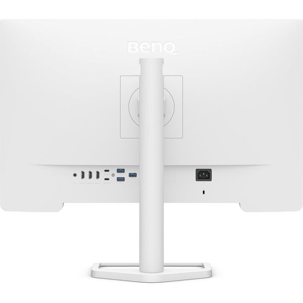 Benq Benq EW2790U Led Display 68.6 Cm (27") 3840 X 2160 Pixels 4K Ultra Hd White"-image