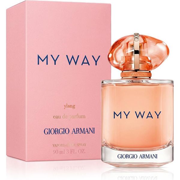 Giorgio Armani Eau De Parfum Giorgio Armani My Way Eau De Parfum Ylang 90Ml-image