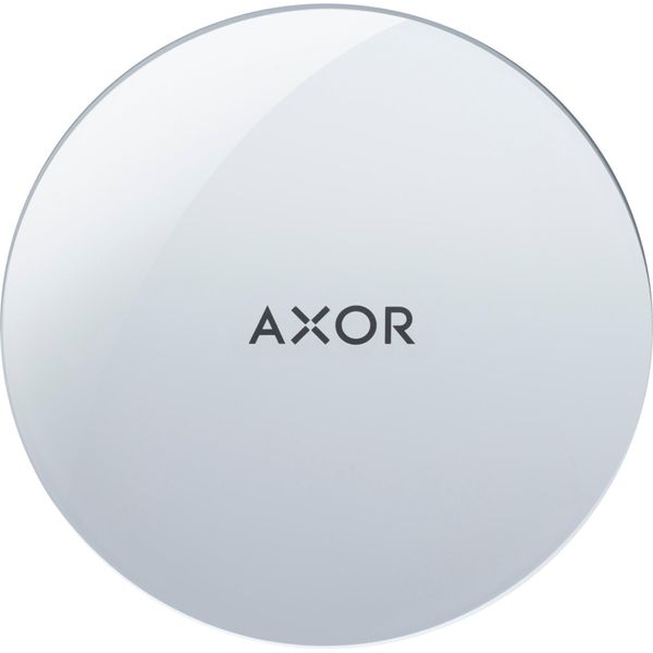 Hansgrohe Axor Showerselect Id Thermostat, Highflow, Encastré, 1 Consommateur, Une Sortie SuppléMentaire, Softsquare, 36778000, 36778000-image