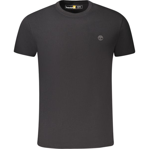 Timberland SHORT-SARM T-SHIRT Uomo Nero : Colore - Nero, Taglia - 3XL Taglia: 3XL Colore: Nero-image