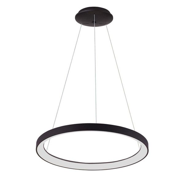 Lampada A Sospensione Led 60W Vico PND-53675-078RPC-BK-3KS4K-TRDIMM Italux-image