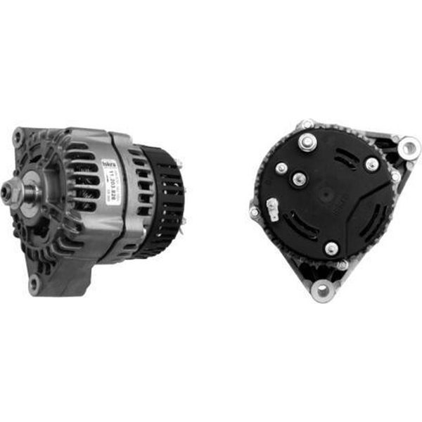 Generatore Lima 14 V 120 A Senza Cinghia Ø 10,2 Mm Mahle Per Massey, Tra Gli Altri-image