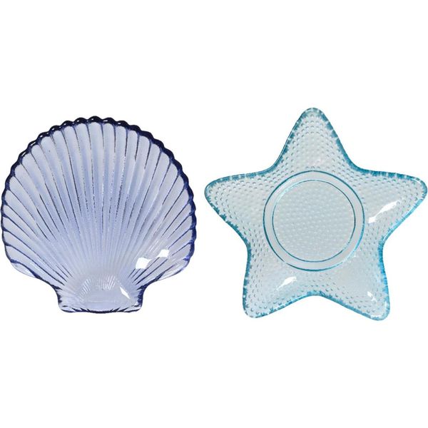 Decoris Bicchiere Da Tavola ø14Cm Conchiglia O Stella-image