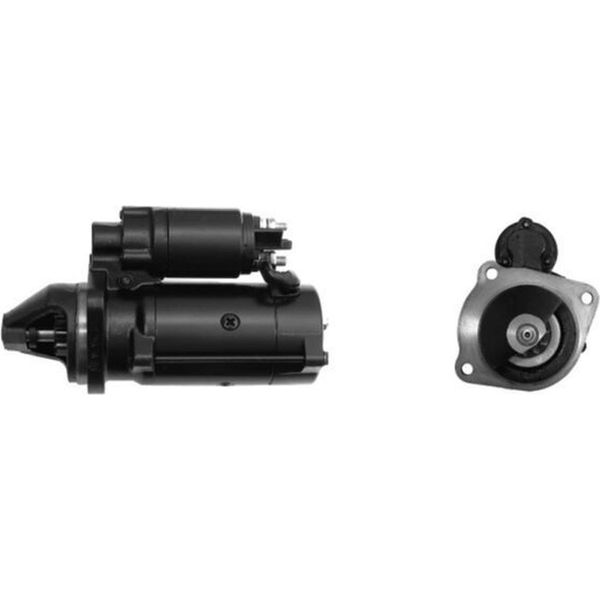 Motorino Di Avviamento 12 V 3,2 Kw 10 Denti Mahle Per, Tra Gli Altri, Mccormick X4-image