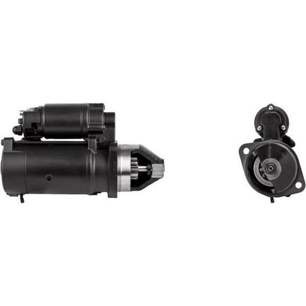 Motorino Di Avviamento 12 V 3,2 Kw 10 Denti Mahle Per Lombardini E Altri-image