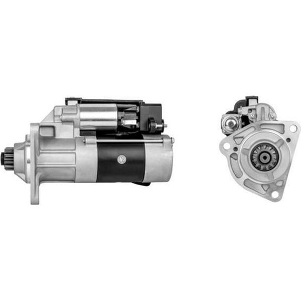 Motorino Di Avviamento 24 V 5,5 Kw 12 Denti Mahle Per Scania P Ii E Altri Modelli-image