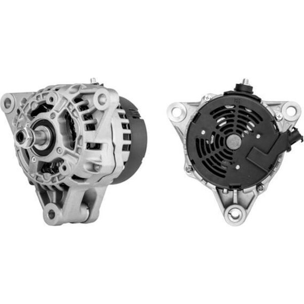 Generatore Lima 28 V 55 A Senza Cinghia Ø 11,2 Mm Mahle Per Man F2000, Tra Gli Altri-image