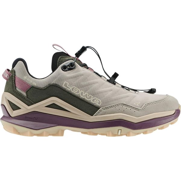 Lowa Maddox Pro Gtx Lo Sl Ws Desert/Alt Rosa Desert/Alt Rosa 39.5-image