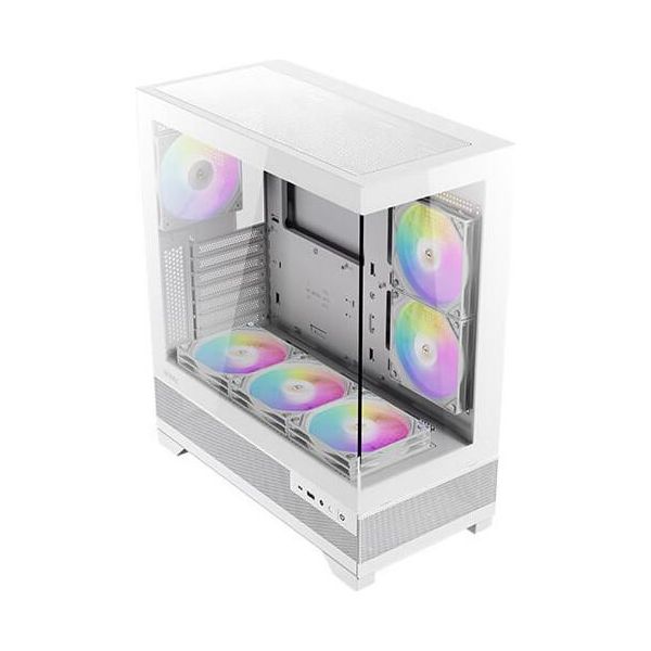 Antec 0-761345-10132-5 Antec Geh Mid CX700 Argb ATX/M-ATX/M-ITX O.N. Wh Retail-image