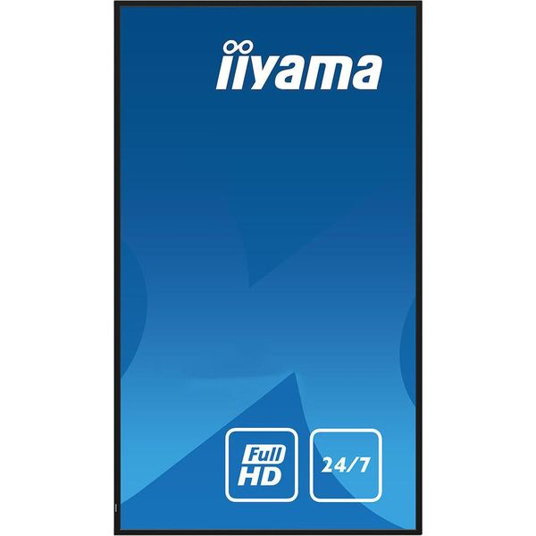 Iiyama LH6541UHS-B1AG Iiyama 164,0Cm(65") LH6541UHS-B1AG 16:9 3Xhdmi+Usb Ips (Speditionsversand)"-image