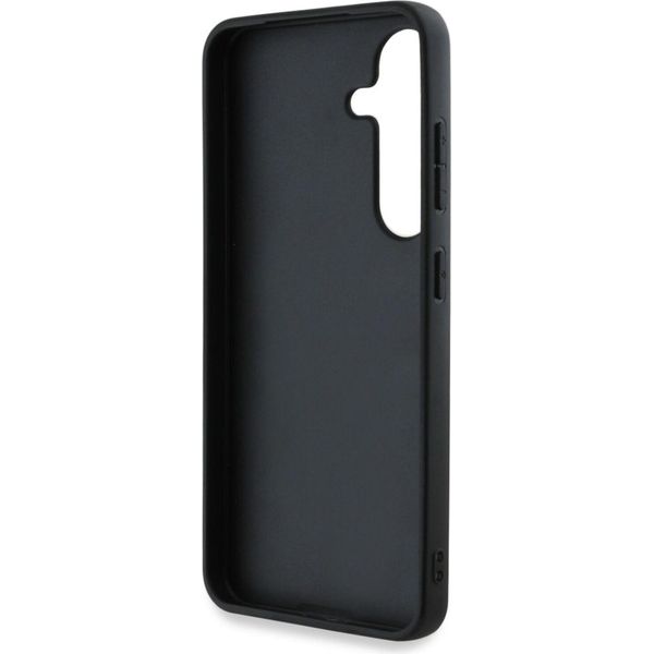 Custodia Guess Big 4G Logo Classic Logo Do Samsung Galaxy S25 Niebieski-image