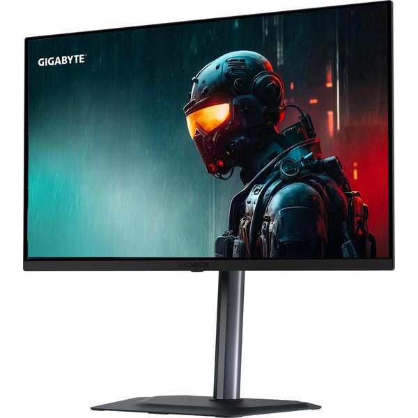 Gigabyte MO27U2 Oled 4K Uhd Gaming Monitor - 3840 X 2160, 240Hz, 0.03Ms, 1000 Cd/M², Display Hdr True Black 400, Hdmi 2.1, Displayport 1.4-image