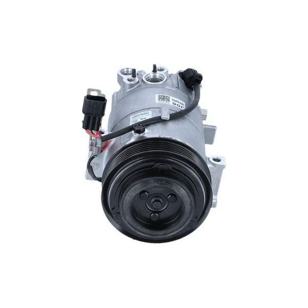 Compressore Climatizzatore Per Combustione Ottimizzata Ø 112 Mm R 134A Nrf Per Kia Picanto-image