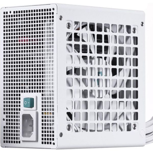 Deepcool Deepcool PL650D Alimentatore 650 W 20+4 Pin Atx Atx Nero-image