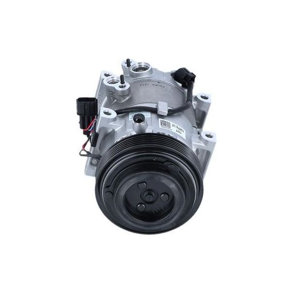 Compressore Climatizzatore Ø 117 Mm R 134A VD14E Nrf Adatto, Tra L'altro, Per Kia Ceed-image