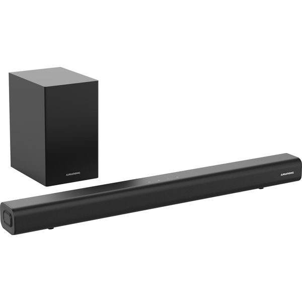 Grundig Soundbar 2.1 Dsb 991 Sw Con Subwoofer E Bluetooth 5.4 Per Un Suono Ottimale-image