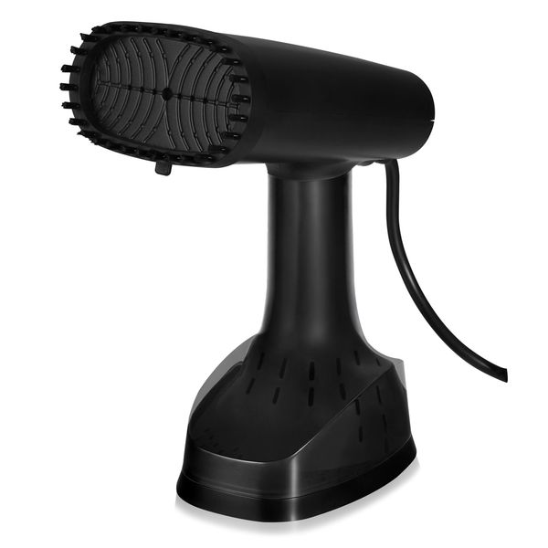 Raddrizzatore A Vapore Zeegma Friskeer 2In1, Stiratura Orizzontale E Verticale, 1640 W, 380 Ml Di Vapore 25 G/Min.-image