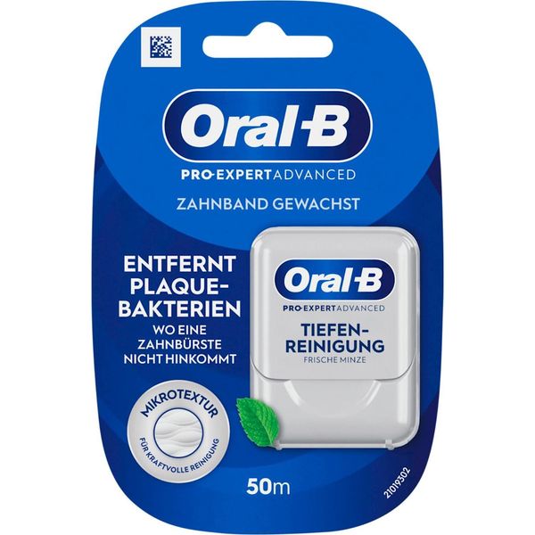 ORAL-B Pro-Expert Advanced Deep Clean Filo Interdentale Cerato 50 M-image