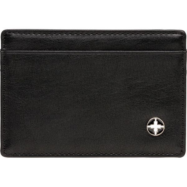 Swiss Peak - Portacarte XD121 (Taglia Unica) (Nero)-image