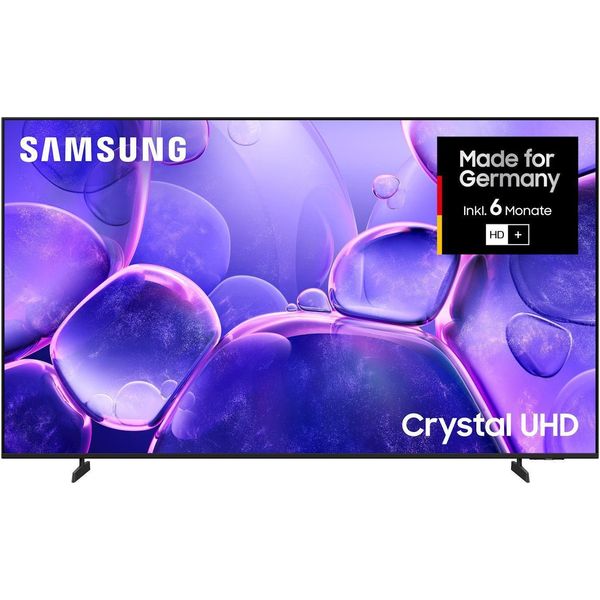Samsung GU75U8099FU, 190,5 Cm (75"), 3840 X 2160 Px, Led, Smart Tv, Wi-Fi, Nero"-image