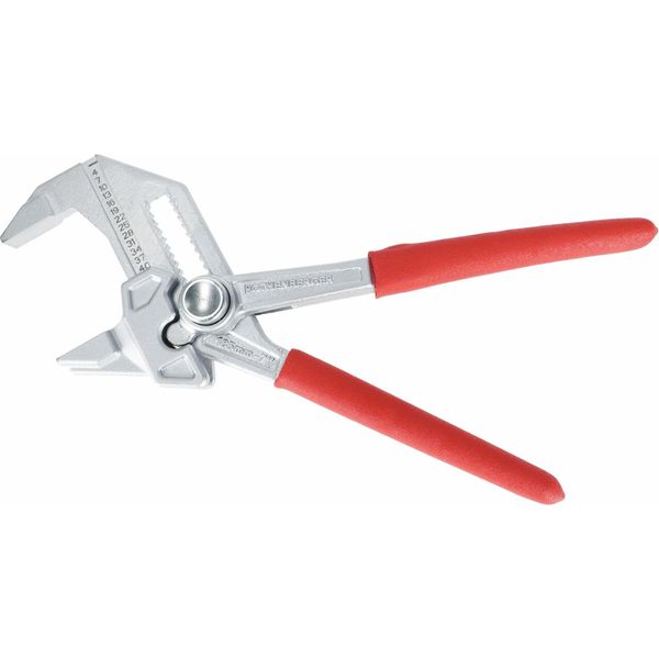Chiave A Pinza Rothenberger Rofast, 7" 1K, Ganasce Protettive, 3 Paia"-image